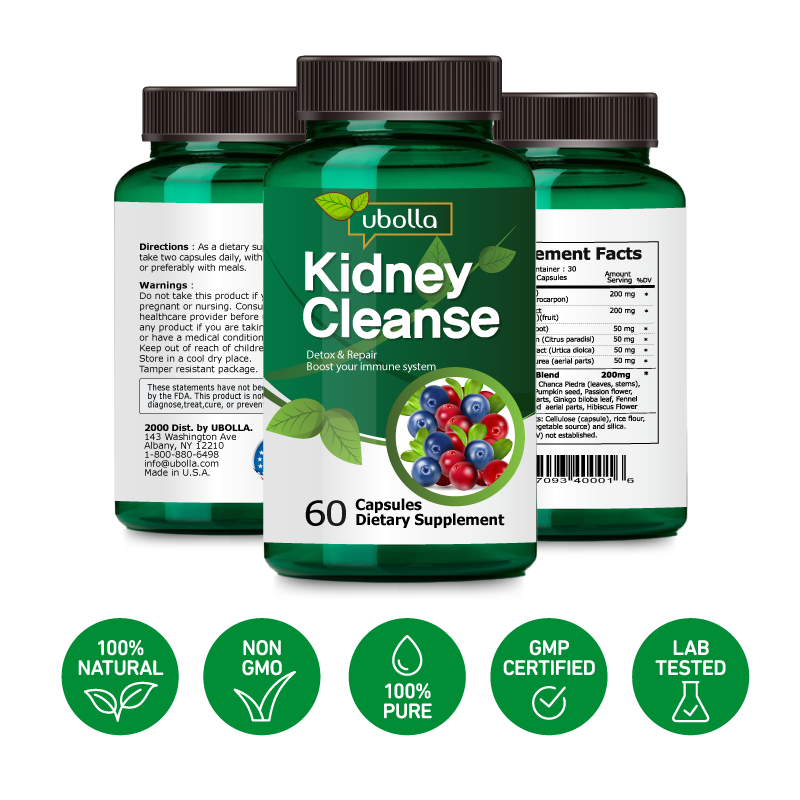 Kidney Cleanse