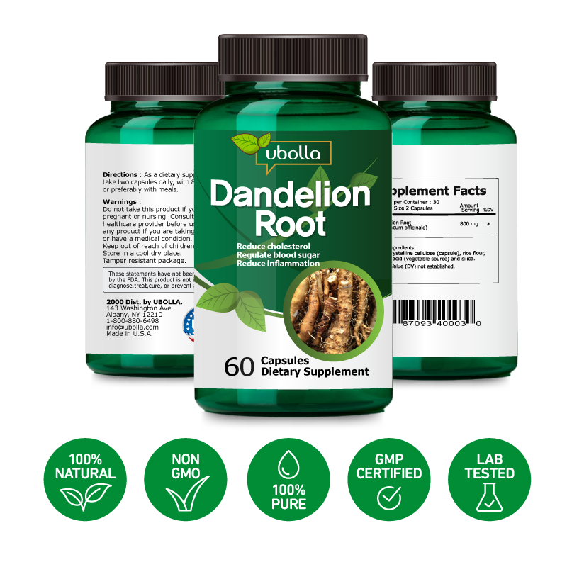 Dandelion Root
