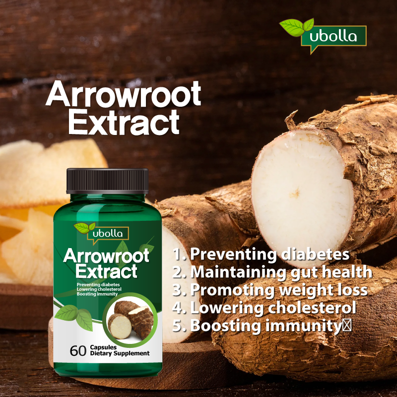 Arrowroot Extract